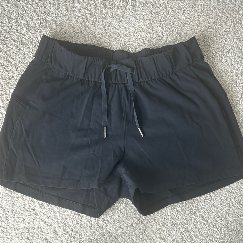 Women's Black Shorts